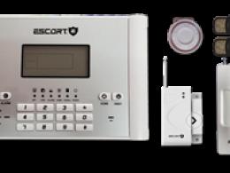 TRUNG TÂM BÁO ĐỘNG MẠNG KÉP ESC-08T-GSM