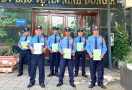 An Ninh Đông Á Tổ Chức Khám Sức Khỏe Định Kỳ Cho Toàn Bộ Nhân Viên – Đảm Bảo Thể Lực & Chất Lượng Dịch Vụ