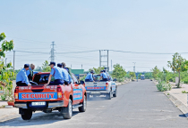 Bảo Vệ mục tiêu di động