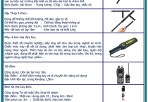 Công Cụ Hổ Trợ