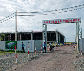 Bảo vệ Công trình