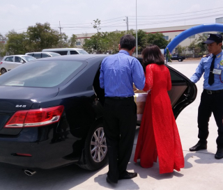 Bảo vệ yếu nhân