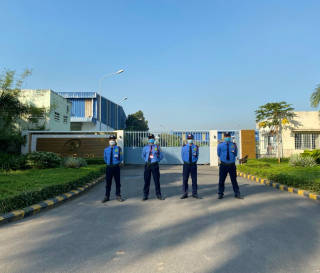 Dịch Vụ Bảo Vệ