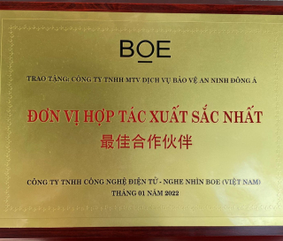Thành Tích Đạt Được