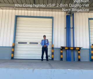 Bảo Vệ Trung Tâm