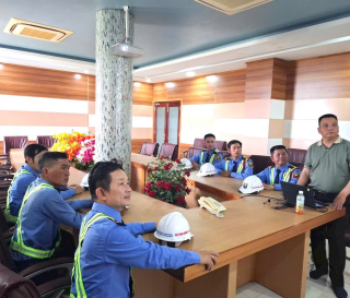 Huấn Luyện Nghiệp Vụ Cho Nhân Viên Mới – Cam Kết Chất Lượng Dịch Vụ