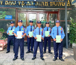 An Ninh Đông Á Tổ Chức Khám Sức Khỏe Định Kỳ Cho Toàn Bộ Nhân Viên – Đảm Bảo Thể Lực & Chất Lượng Dịch Vụ