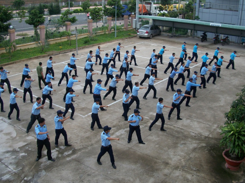 ĐÀO TẠO NGHIỆP VỤ