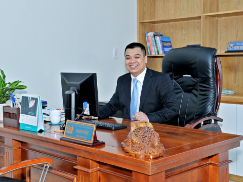 ĐỘI NGŨ NHÂN SỰ CẤP CAO