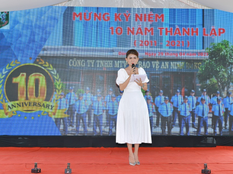 KỶ NIỆM 10 NĂM THÀNH LẬP CÔNG TY 29.04.2011 - 29.04.2021 - 3