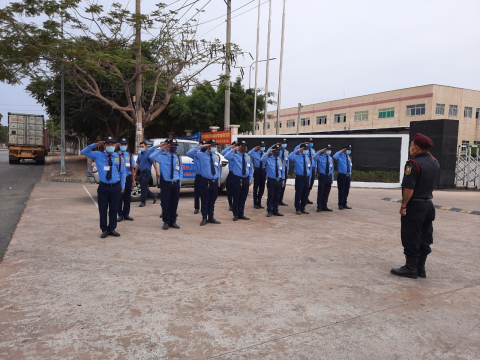 ĐỔ QUÂN THÁNG 3&4 NĂM 2020