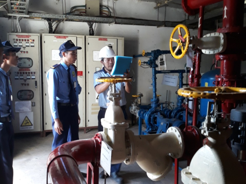 ĐÀO TẠO HUẤN LUYỆN THÁNG 11 NĂM 2019