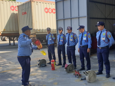 ĐÀO TẠO HUẤN LUYỆN THÁNG 12 NĂM 2019