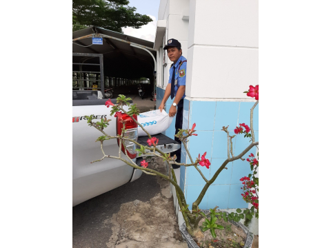 HỖ TRỢ GẠO CHO NHÂN VIÊN THÁNG 07 NĂM 2019