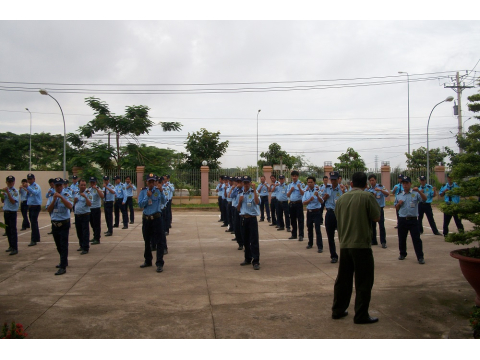 ĐÀO TẠO NGHIỆP VỤ