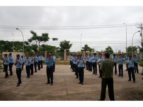 ĐÀO TẠO NGHIỆP VỤ