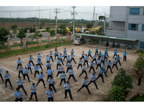 ĐÀO TẠO NGHIỆP VỤ
