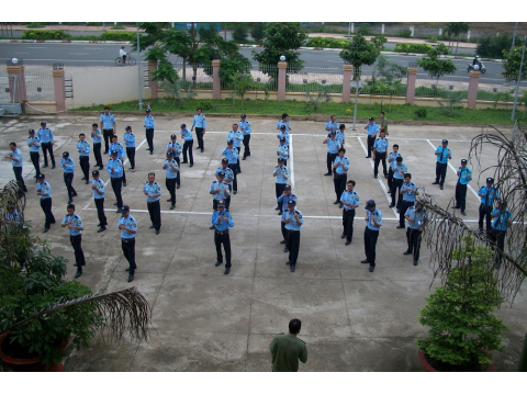 ĐÀO TẠO NGHIỆP VỤ