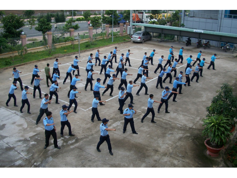 ĐÀO TẠO NGHIỆP VỤ