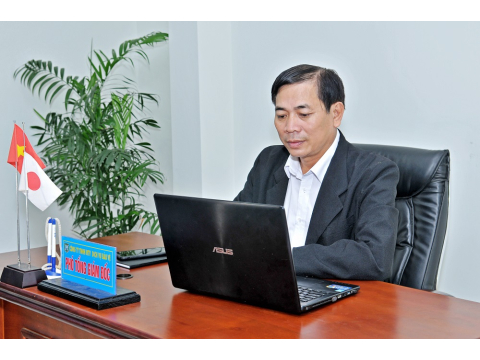 ĐỘI NGŨ NHÂN SỰ CẤP CAO