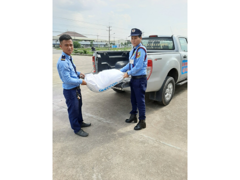 HỖ TRỢ GẠO CHO NHÂN VIÊN THÁNG 07 NĂM 2019