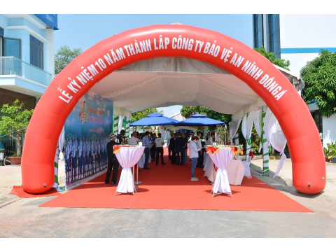 KỶ NIỆM 10 NĂM THÀNH LẬP CÔNG TY 29.04.2011 - 29.04.2021 - 2