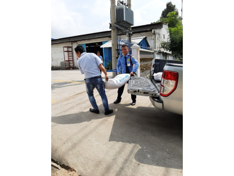 HỖ TRỢ GẠO CHO NHÂN VIÊN THÁNG 07 NĂM 2019