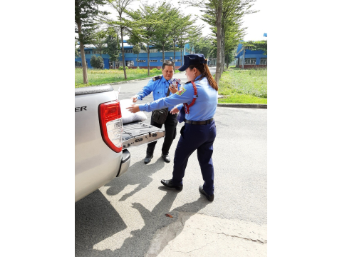 HỖ TRỢ GẠO CHO NHÂN VIÊN THÁNG 07 NĂM 2019