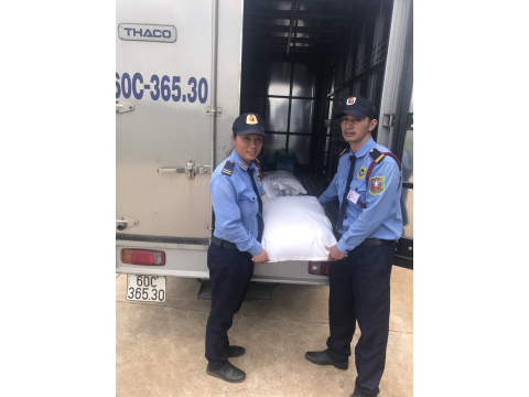 HỖ TRỢ GẠO CHO NHÂN VIÊN THÁNG 07 NĂM 2019