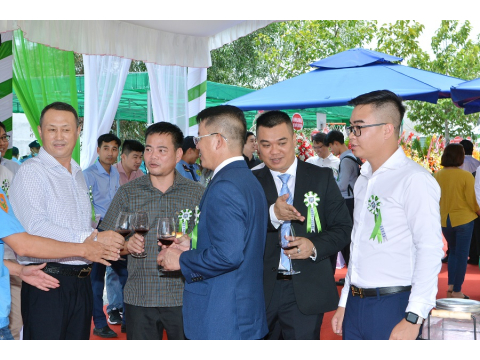 KỶ NIỆM 10 NĂM THÀNH LẬP CÔNG TY 29.04.2011 - 29.04.2021 - 2