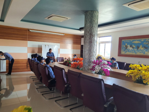 HOẠT ĐỘNG TẬP HUẤN, ĐÀO TẠO NGHIỆP VỤ CHUYÊN NGHIỆP ĐẦU XUÂN 2021