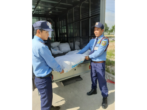 HỖ TRỢ GẠO CHO NHÂN VIÊN THÁNG 07 NĂM 2019