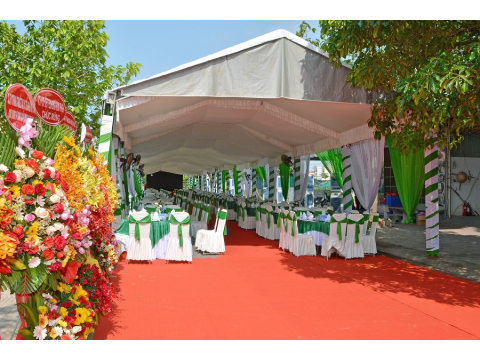 KỶ NIỆM 10 NĂM THÀNH LẬP CÔNG TY 29.04.2011 - 29.04.2021 - 2