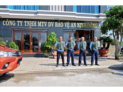 HUẤN LUYỆN NHÂN VIÊN TẠI ĐÔNG Á