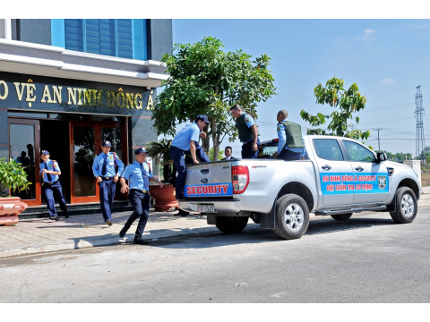 HUẤN LUYỆN NHÂN VIÊN TẠI ĐÔNG Á