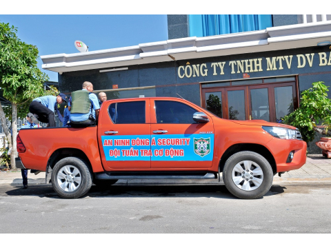 HUẤN LUYỆN NHÂN VIÊN TẠI ĐÔNG Á