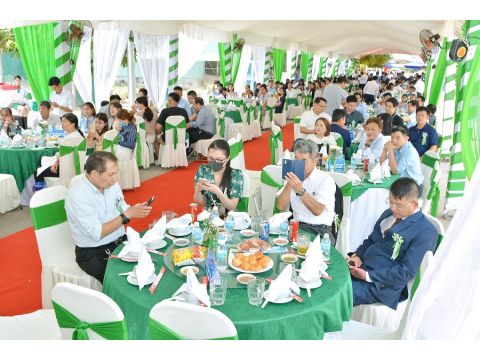 KỶ NIỆM 10 NĂM THÀNH LẬP CÔNG TY 29.04.2011 - 29.04.2021 - 2