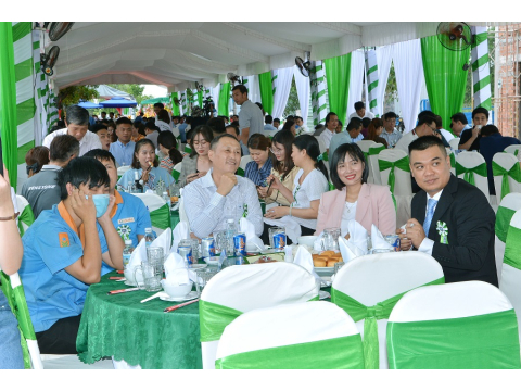 KỶ NIỆM 10 NĂM THÀNH LẬP CÔNG TY 29.04.2011 - 29.04.2021 - 2