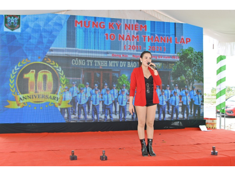 KỶ NIỆM 10 NĂM THÀNH LẬP CÔNG TY 29.04.2011 - 29.04.2021 - 3