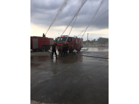 ĐÀO TẠO HUẤN LUYỆN PCCC & CỨU NẠN CỨU HỘ THÁNG 6 NĂM 2020