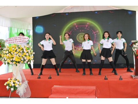 KỶ NIỆM 10 NĂM THÀNH LẬP CÔNG TY 29.04.2011 - 29.04.2021 - 3