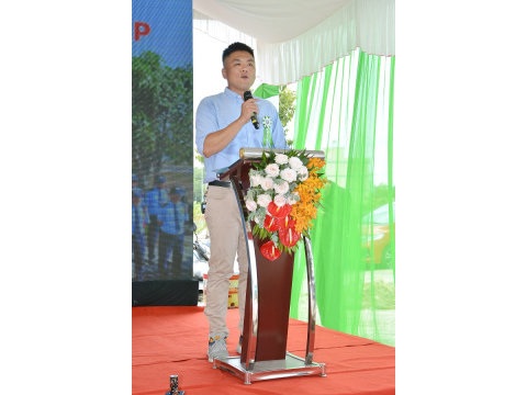 KỶ NIỆM 10 NĂM THÀNH LẬP CÔNG TY 29.04.2011 - 29.04.2021