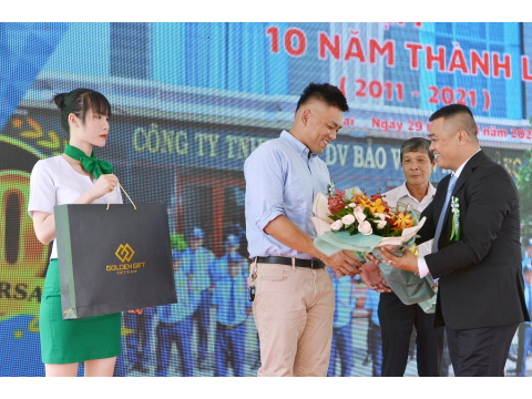 KỶ NIỆM 10 NĂM THÀNH LẬP CÔNG TY 29.04.2011 - 29.04.2021 - 3