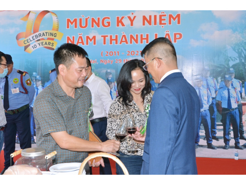 KỶ NIỆM 10 NĂM THÀNH LẬP CÔNG TY 29.04.2011 - 29.04.2021 - 3