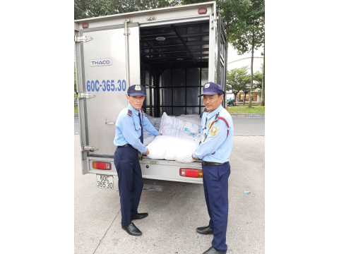 HỖ TRỢ GẠO CHO NHÂN VIÊN THÁNG 07 NĂM 2019