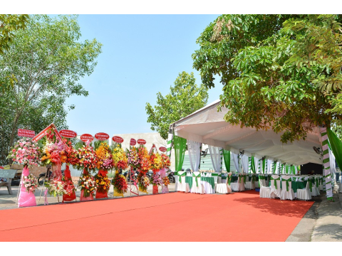 KỶ NIỆM 10 NĂM THÀNH LẬP CÔNG TY 29.04.2011 - 29.04.2021 - 2