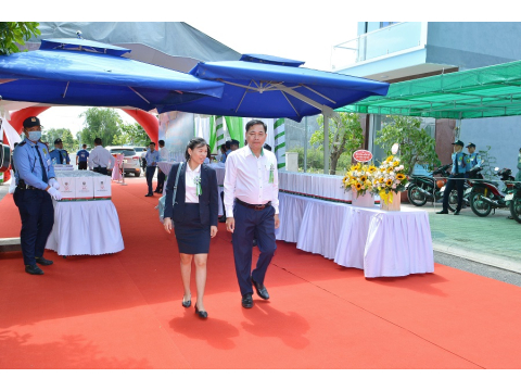 KỶ NIỆM 10 NĂM THÀNH LẬP CÔNG TY 29.04.2011 - 29.04.2021 - 3