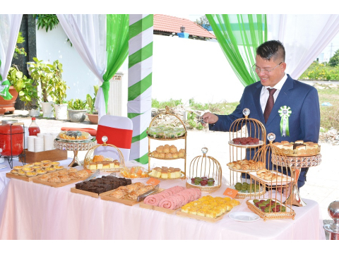 KỶ NIỆM 10 NĂM THÀNH LẬP CÔNG TY 29.04.2011 - 29.04.2021 - 3