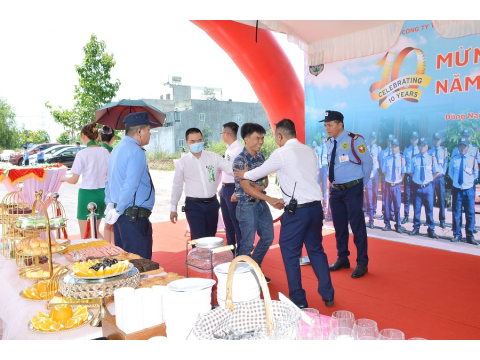 KỶ NIỆM 10 NĂM THÀNH LẬP CÔNG TY 29.04.2011 - 29.04.2021 - 3