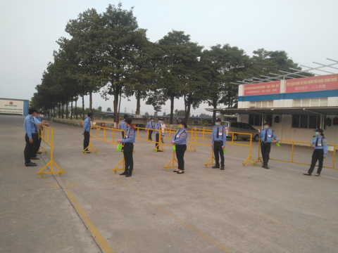 ĐỔ QUÂN THÁNG 3&4 NĂM 2020